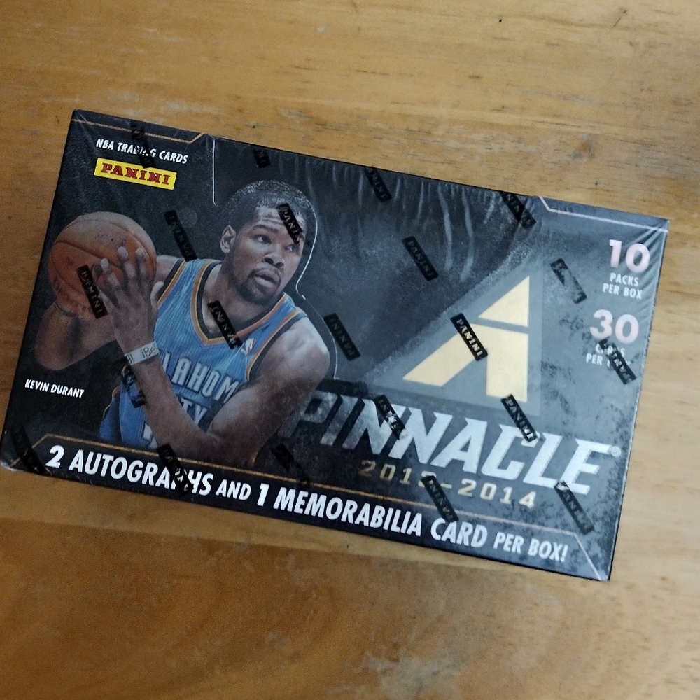 🏀 Pinnacle 2013-2014 Basketball Cards